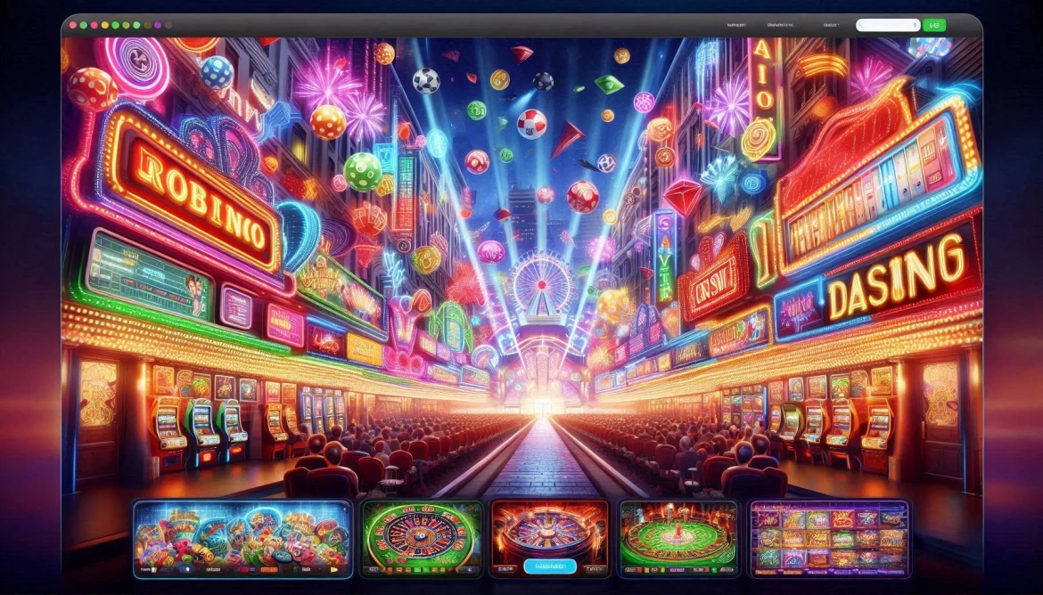 Wild Sultan Casino